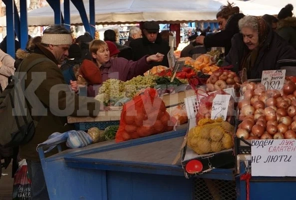 Повечето основни хранителни стоки поскъпват минимално през седмицата