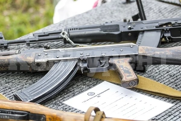 Иранец застреля 12 души от семейството си
