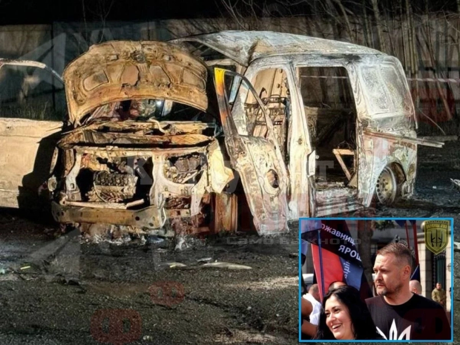 Бомбен атентат край Одеса, има ранени