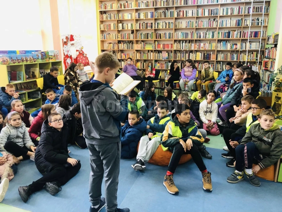4403 нови книги купила за година библиотеката в Монтана