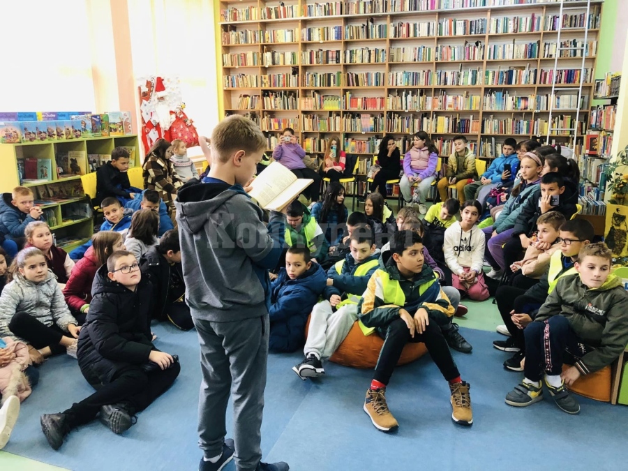 4403 нови книги купила за година библиотеката в Монтана