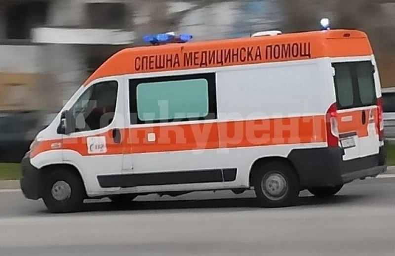 47-годишен се самозапали, след като се опита да запали с бензин печка на твърдо гориво