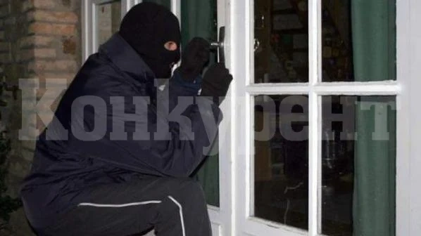 Заловиха апаш, обрал къща в село край Лом