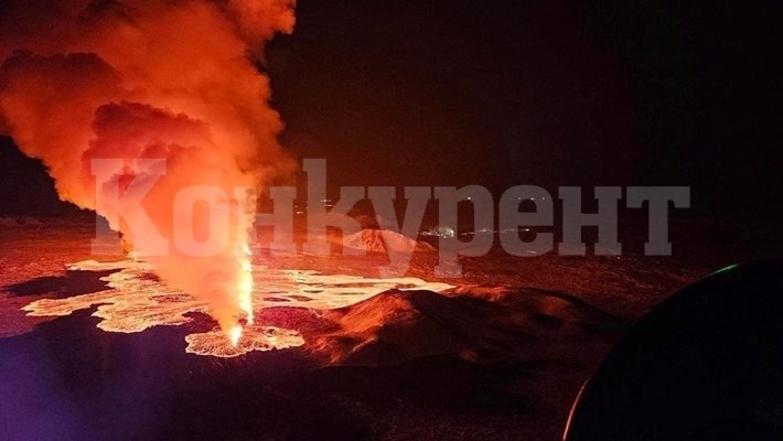 Най-активният вулкан в Мексико се активизира