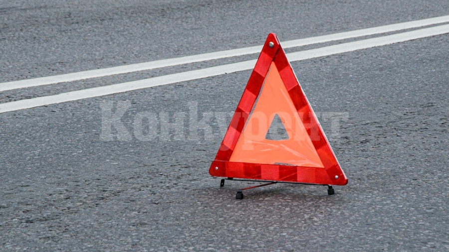 Внимание, шофьори! Катастрофа затруднява движението на пътя Доктор Йосифово - Монтана