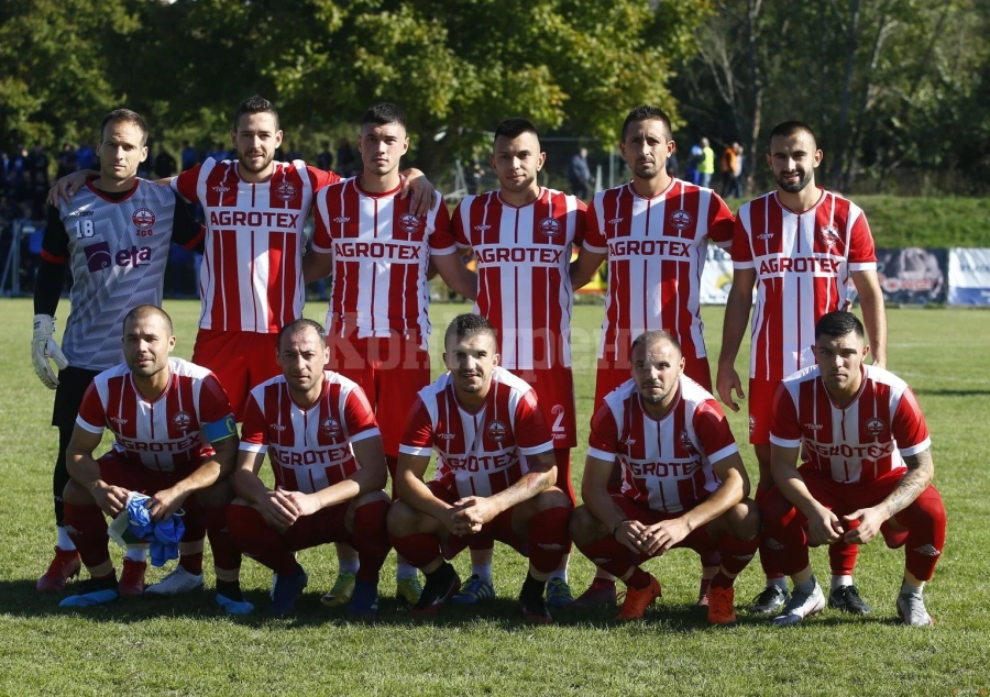 Ясни са новите в Партизан