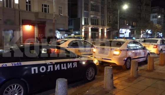 Ченгетата откриха нарколаборатория в апартамент в Козлодуй
