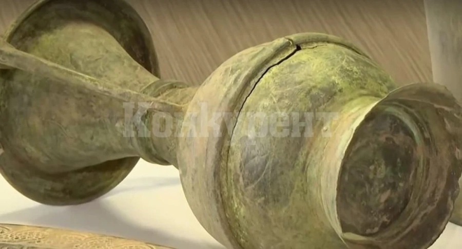 България си върна хиляди ценни антики