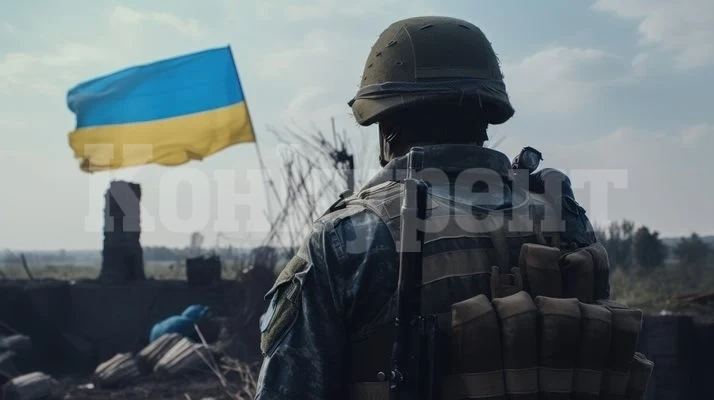 Хирург на фронта в Украйна: “Не гледам надалеч в бъдещето.”