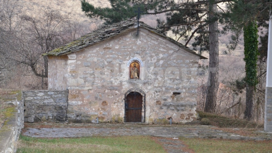 Върбово - селото с най-старата църква в област Видин