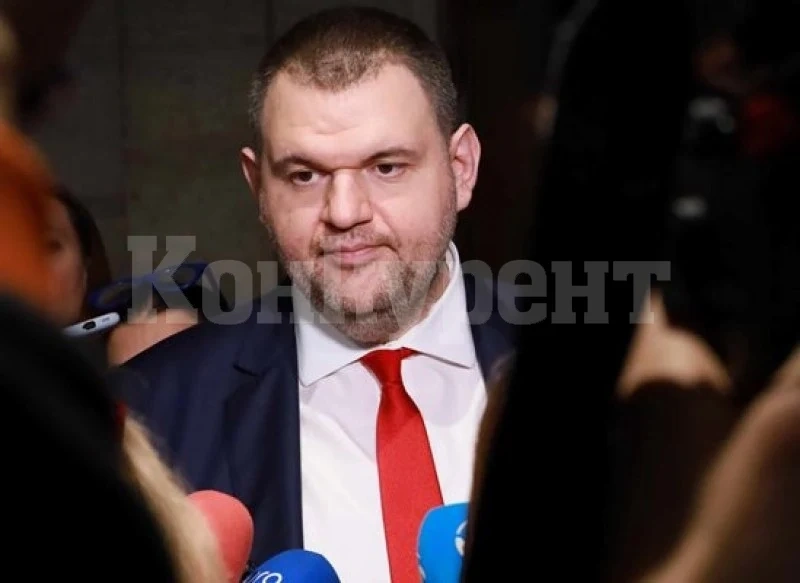 За разследване на дефицита на инсулин в страната призовава съпредседателят на ДПС Делян Пеевски