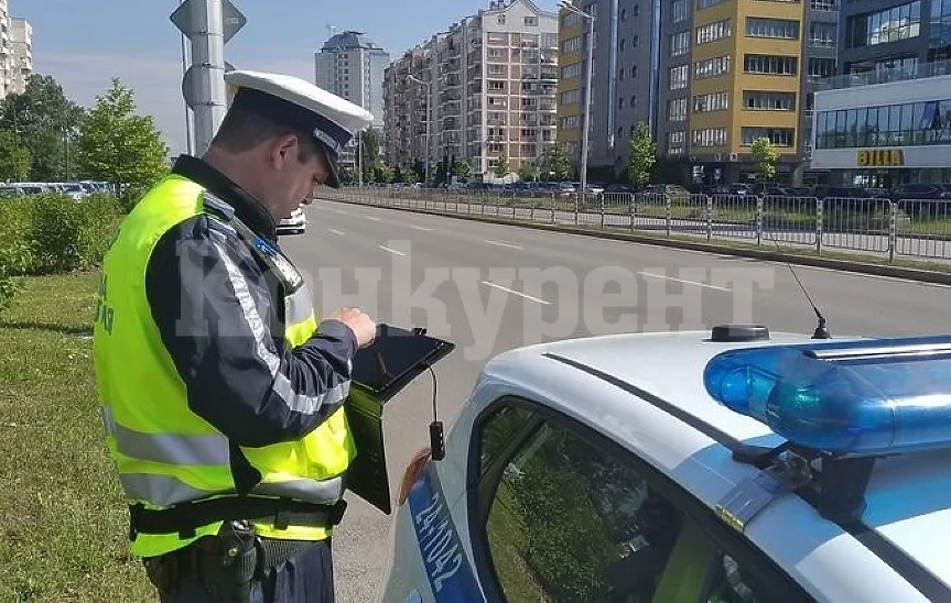 Следяха за нарушители на пътя във Видинско