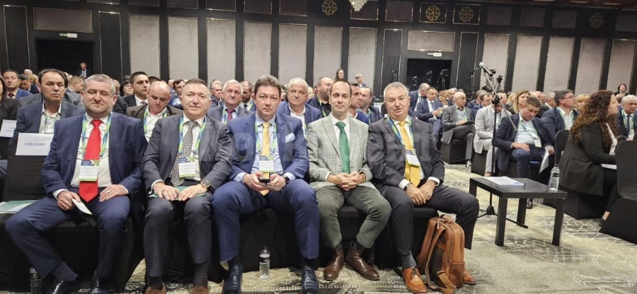 Калин Каменов постави важен въпрос на общото събрание на НСОРБ
