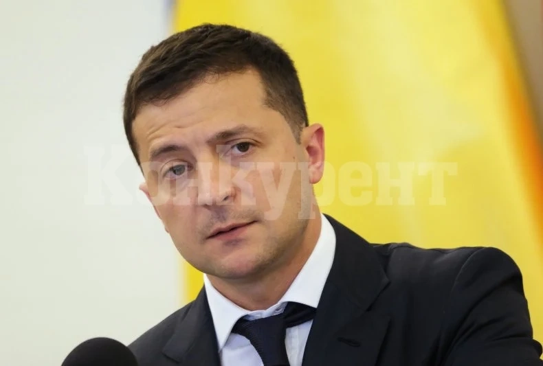 Зеленски притеснен за Черноморския коридор за износ на зърно