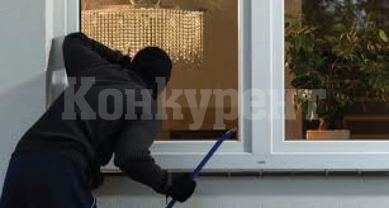 Заловиха софиянец, разбил магазин за бижута в Монтана