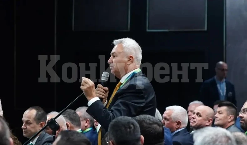 Златко Живков и Калин Каменов са в ръководството на НСОРБ, днес ще стане ясно и кой ще е председател