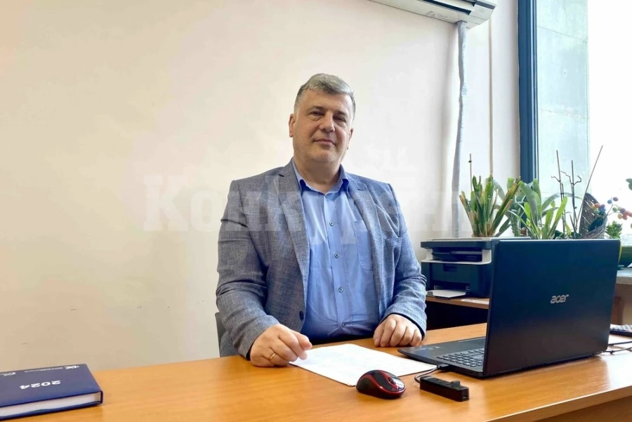 Мартин Дончев е назначен за заместник-кмет на община Видин