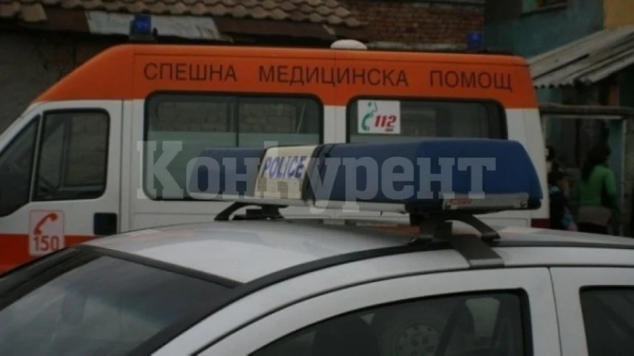 МВР-Видин излезе с подробности за починалия докато шофира автобус мъж