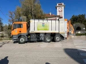 Промениха графика на сметосъбирането в Мизия заради повреда на една от машините 