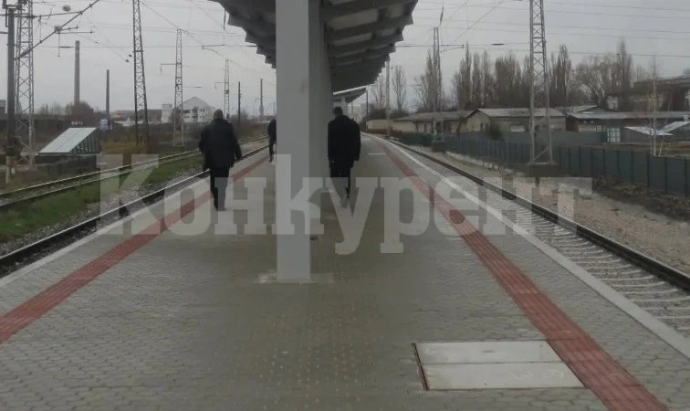 Първият частен влак ще обслужва маршрута София-Бургас