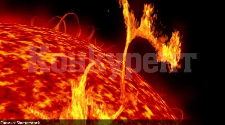 Чакат ни тежки дни: Огромно слънчево петно лети към Земята