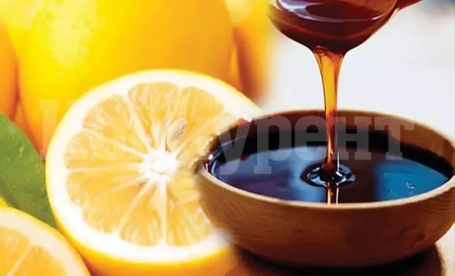 Петмез + лимон действа като антибиотик