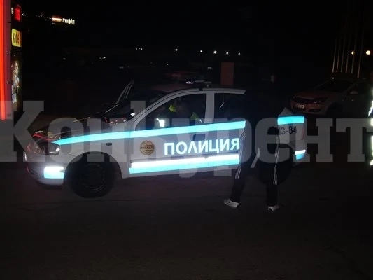 Спипаха почерпен шофьор в Краводер