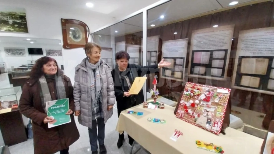 Баби от село Крапчене спечелиха конкурс \