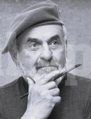 В памет на художника Евгени Кучков (1958-2024 г.)