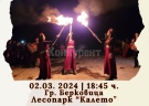 Община Берковица организира факелен караул по повод 3 март