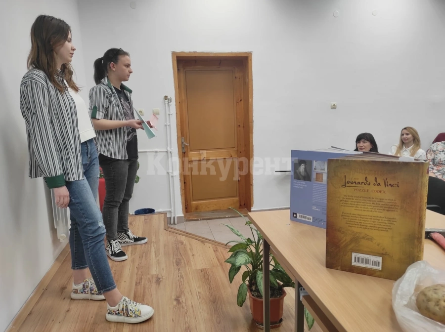 Вдъхновени от Леонардо да Винчи – научен метод при изучаването на природата