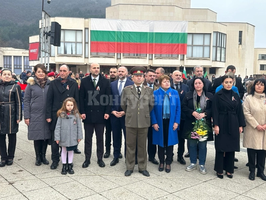 Красен Кръстев: 3-ти март е еманация на борбения български порив за Свобода