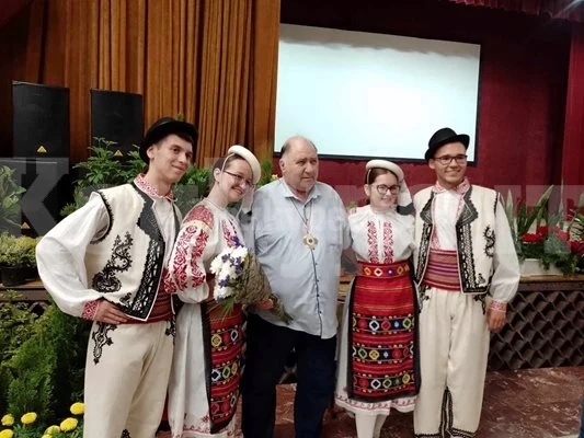 Хореограф от Монтана с награда \