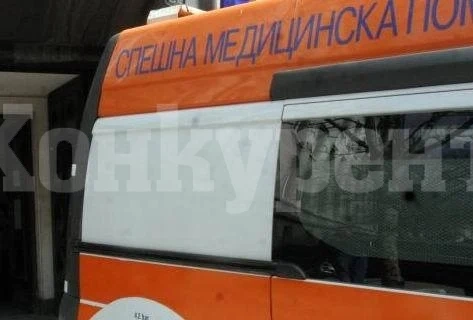 Джип прати жена и дете в болница