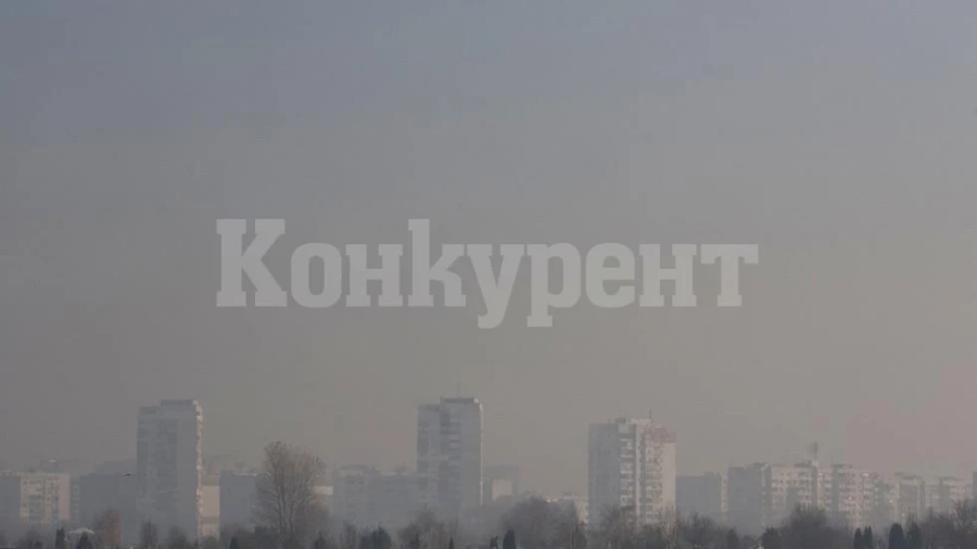 10 дни през януари Монтана е дишала мръсен въздух, а Видин - 6 дни