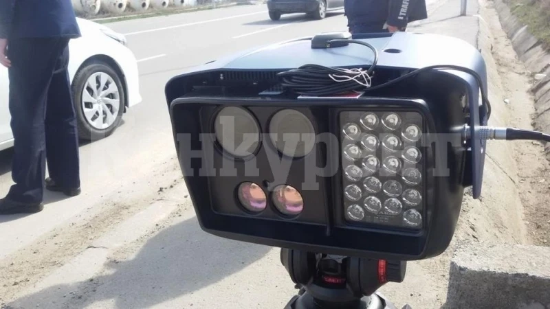 За два месеца: Засякоха над 5000 нарушения за скорост по пътищата във Врачанско