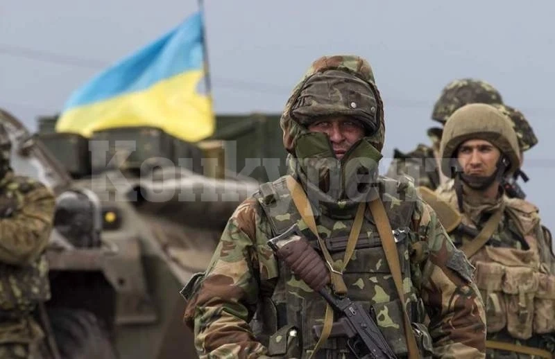Франция ще произвежда оръжия в Украйна