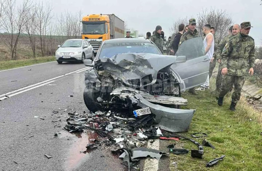 България е на първо място в ЕС по смъртни случаи по пътищата