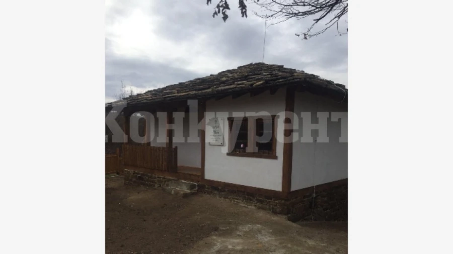 Възстановиха хана в село Курново, където Васил Левски е отсядал