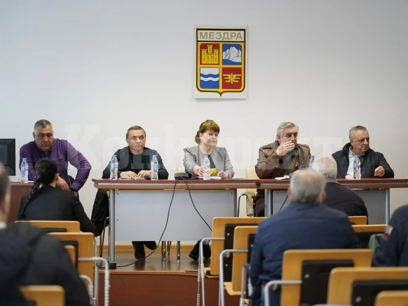 Продължават срещите на областния управител на Враца с кметове
