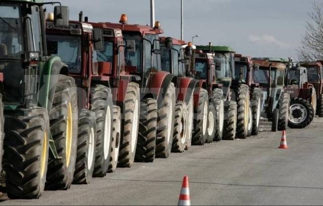 Полските фермери блокират влизането в големите градове