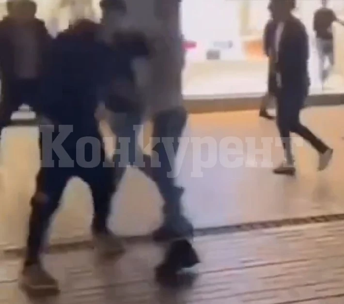 Има задържани след сбиванията между българи и чужденци