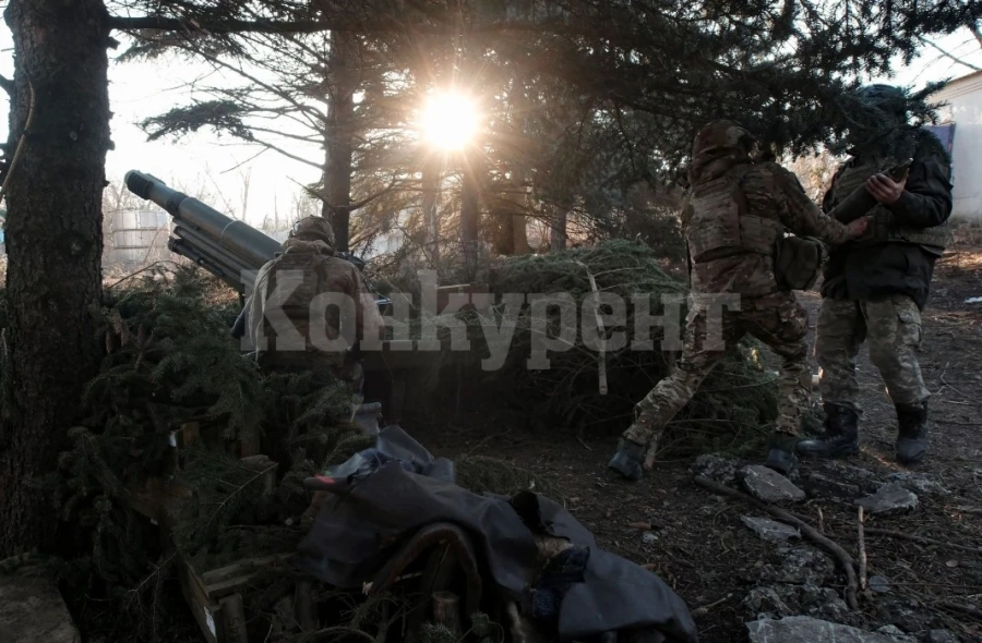 11 души са ранени при руско ракетно нападение в Донецки регион на Украйна