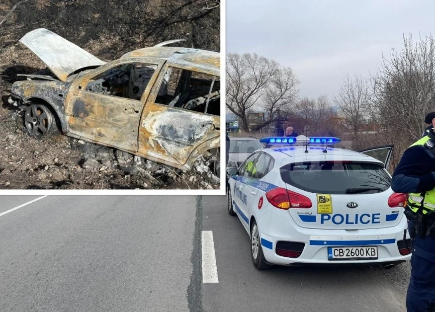 Русинова с подробности за катастрофата, предизвикана от полицай