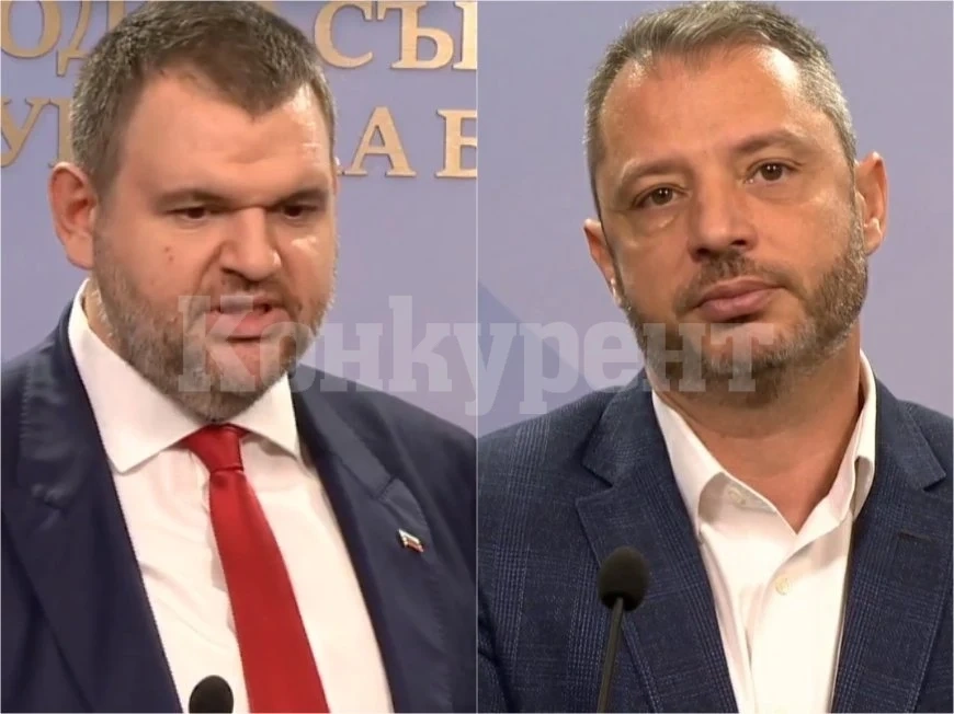 Борисов, Пеевски, Добрев и Станислав Анастасов искат Асен Василев да покрие дефицита в енергетиката
