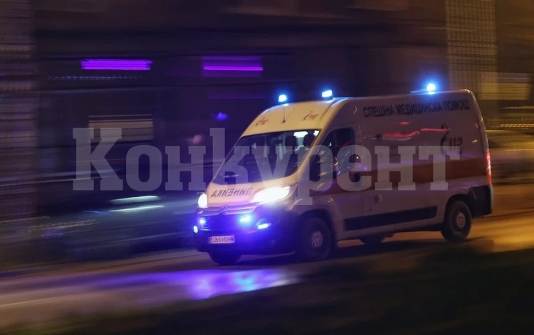 Млада шофьорка блъсна 12-годишно момиче
