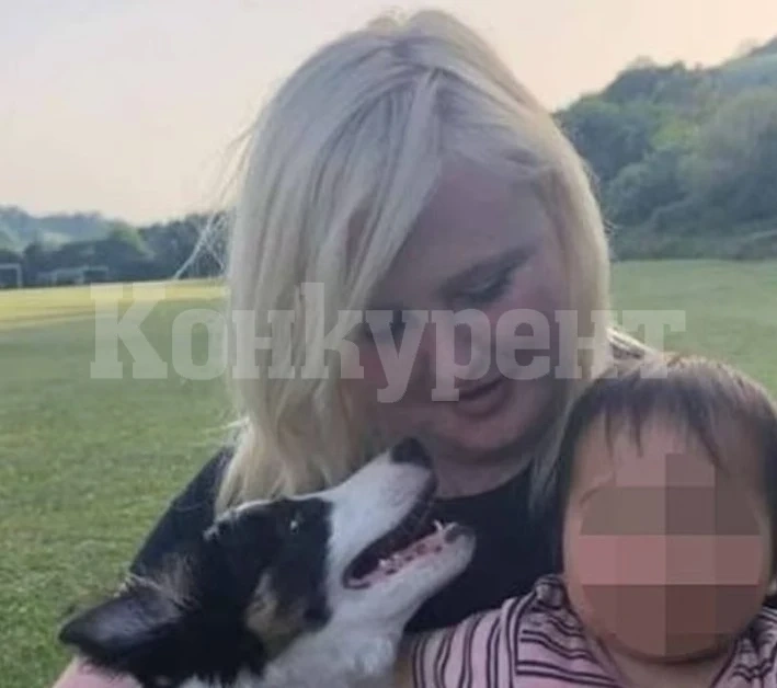 Майка се задави пред децата си, загина