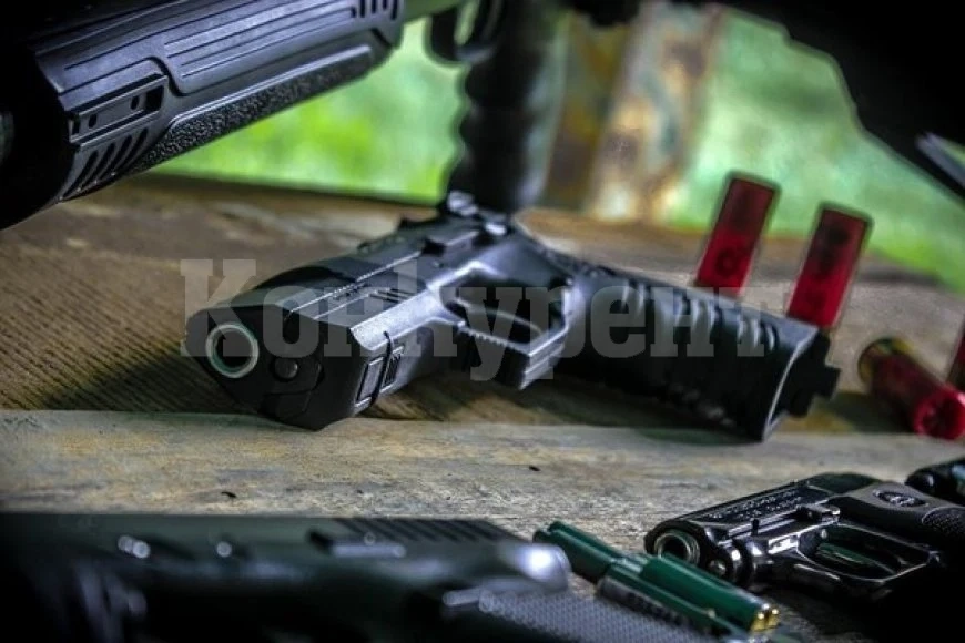 Иззеха газов револвер и патрони от къща във Врачанско
