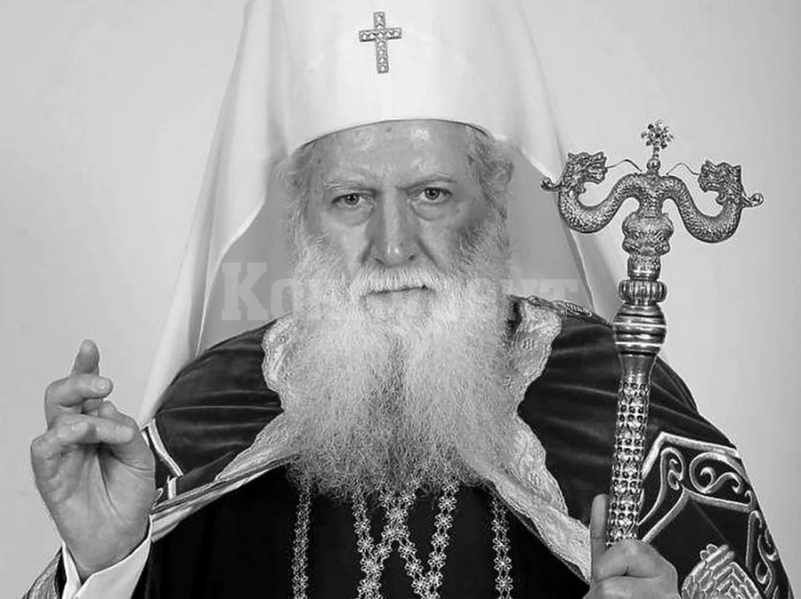 Кметът на Видин изказа своите съболезнования към близките на патриарх Неофит