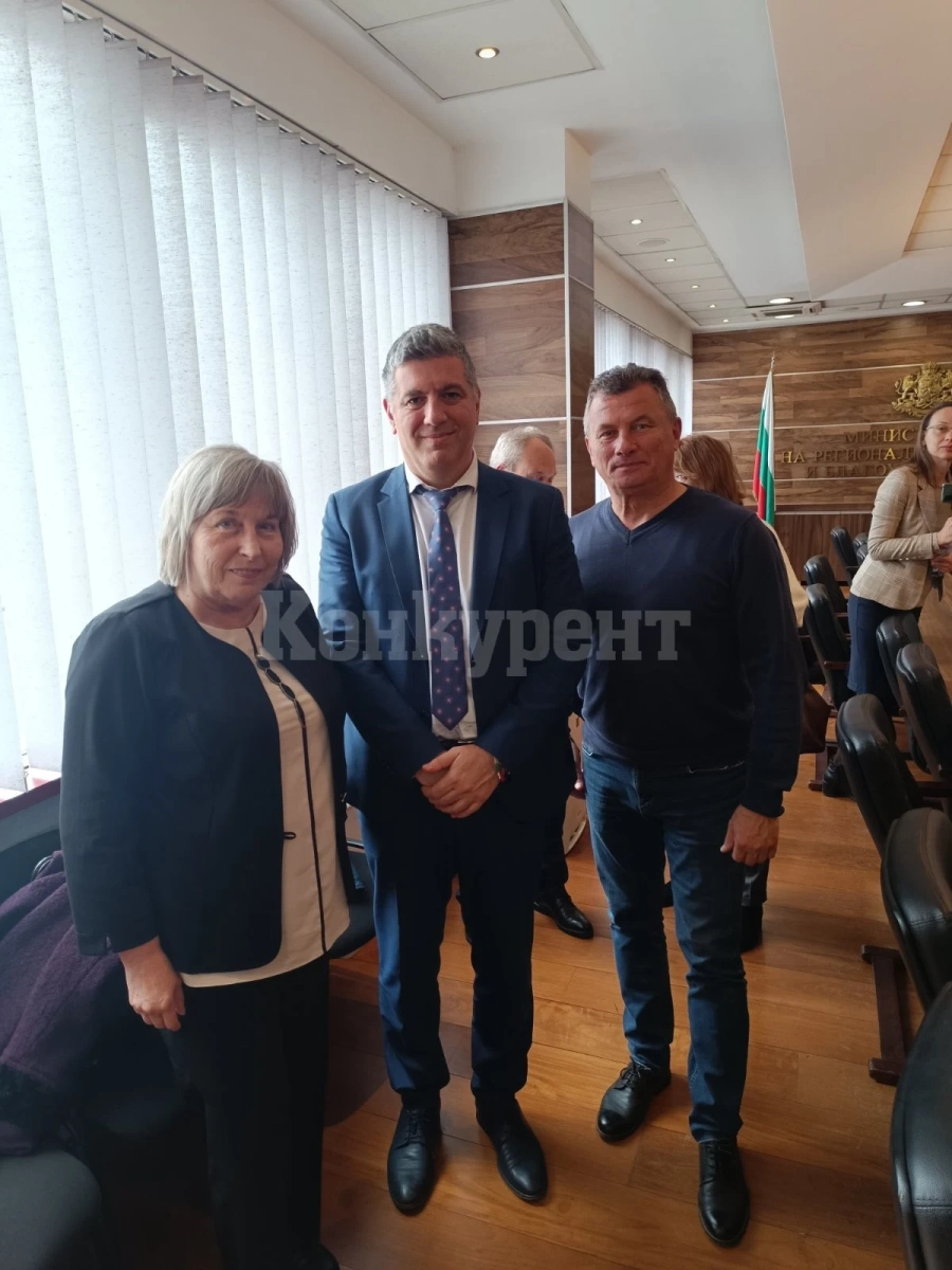 Подписаха четири споразумения за проекти в община Бяла Слатина